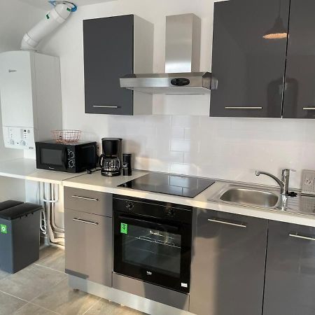 Appart Cocoon, Residence A.T.F Aulnay-sous-Bois Eksteriør billede