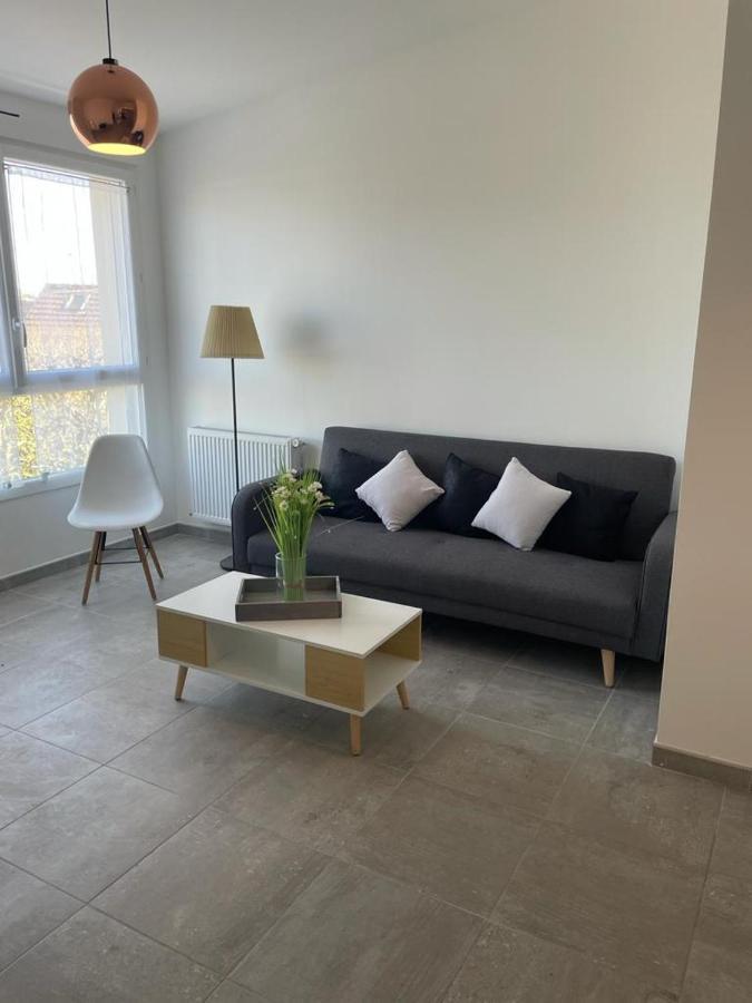 Appart Cocoon, Residence A.T.F Aulnay-sous-Bois Eksteriør billede