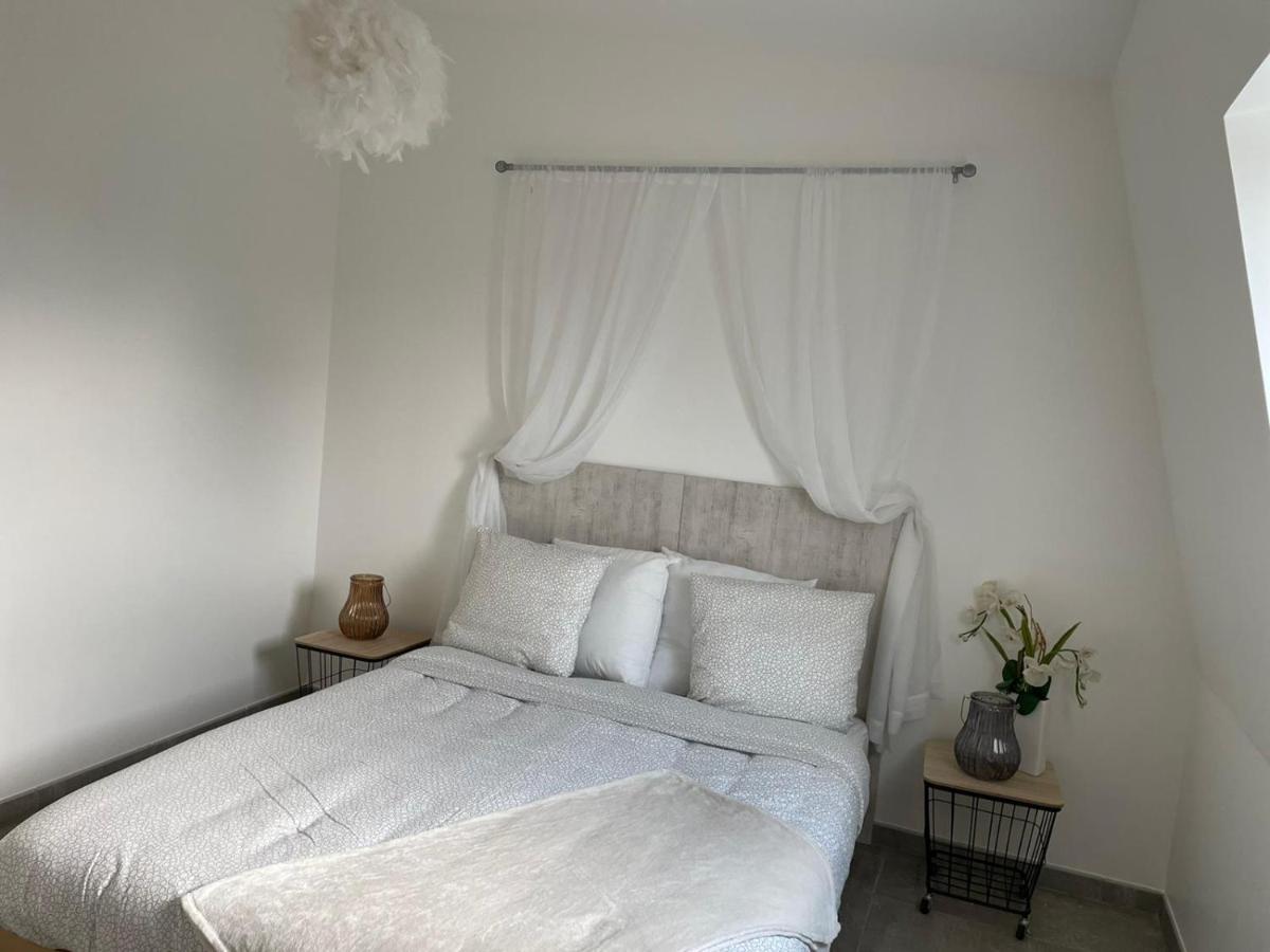 Appart Cocoon, Residence A.T.F Aulnay-sous-Bois Eksteriør billede