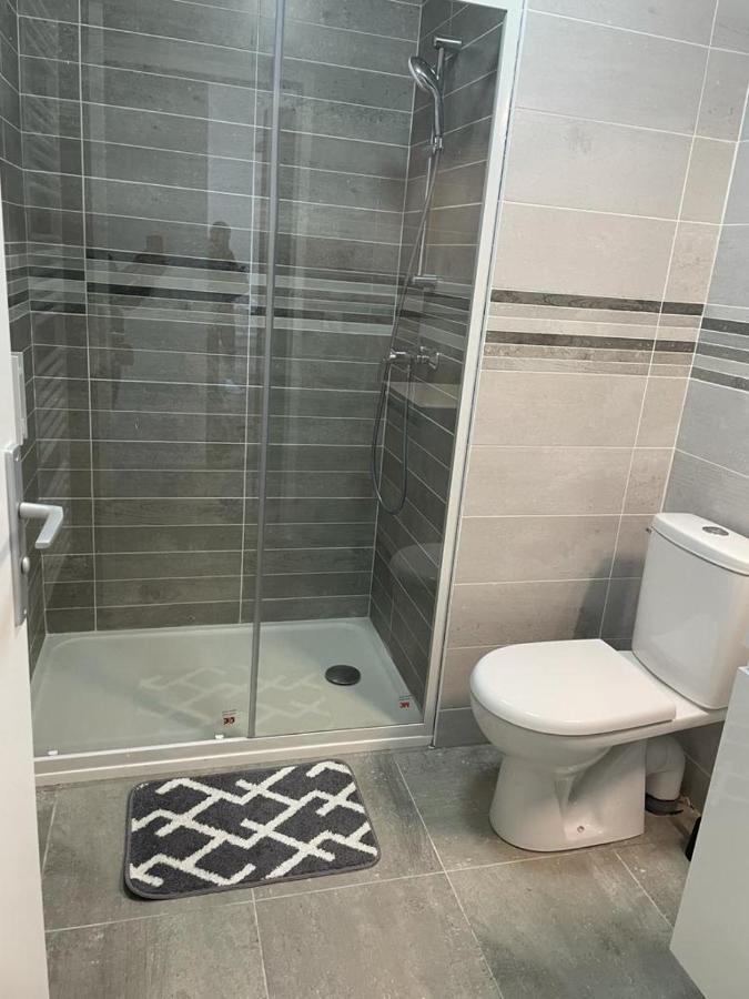 Appart Cocoon, Residence A.T.F Aulnay-sous-Bois Eksteriør billede