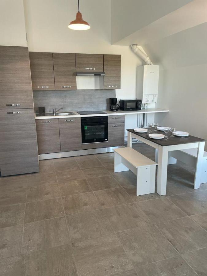 Appart Cocoon, Residence A.T.F Aulnay-sous-Bois Eksteriør billede