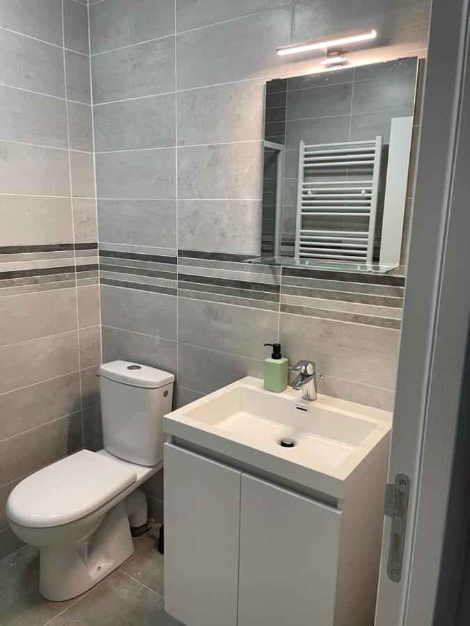 Appart Cocoon, Residence A.T.F Aulnay-sous-Bois Eksteriør billede