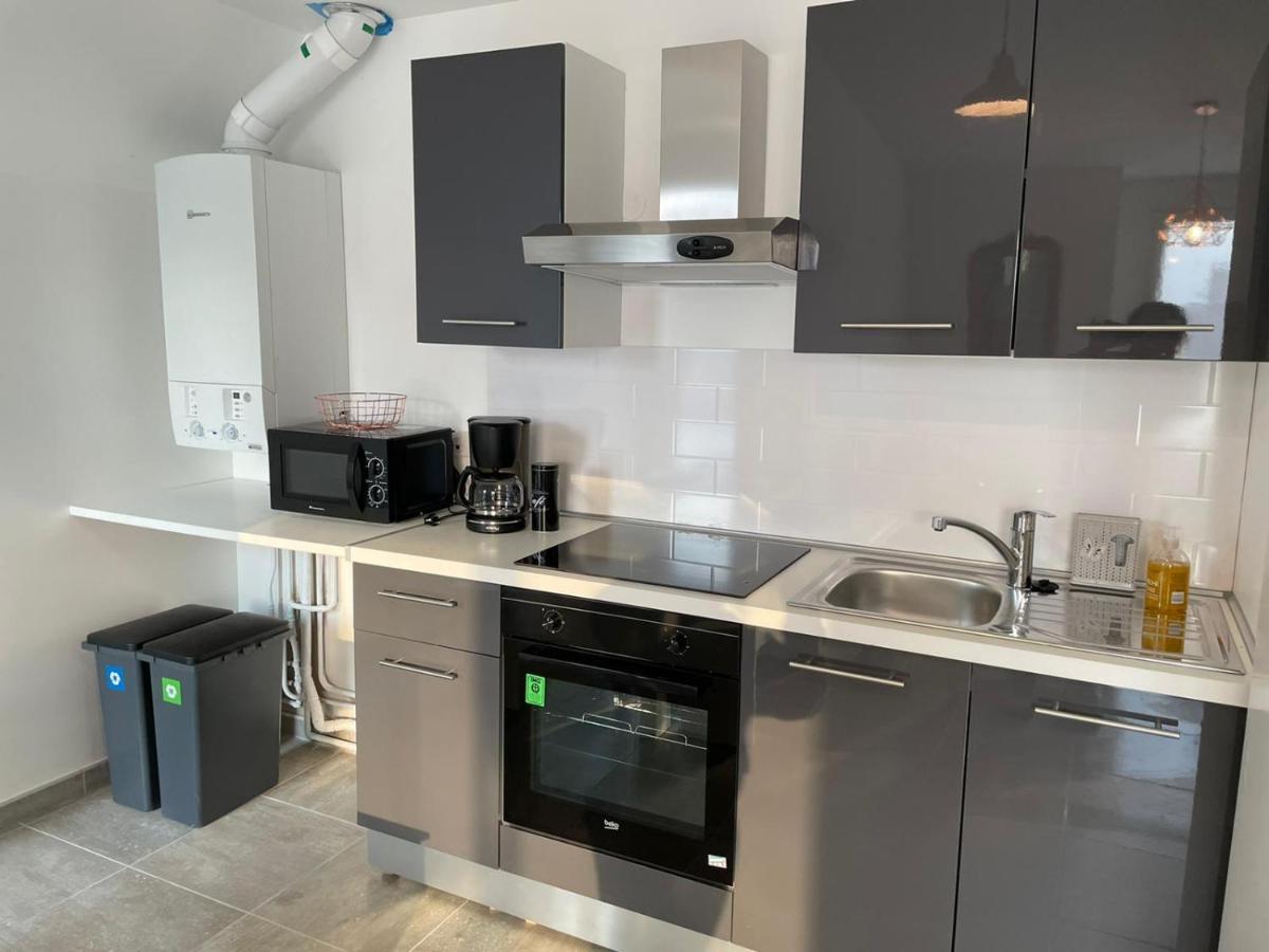 Appart Cocoon, Residence A.T.F Aulnay-sous-Bois Eksteriør billede